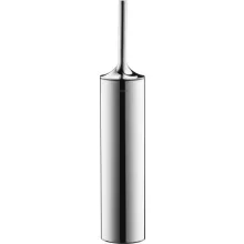   Duravit Starck T padlón álló WC kefe tartóval, króm 0099451000