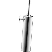 Duravit Starck T fali WC kefe garnitúra, króm 0099461000