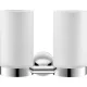 Duravit Starck T dupla pohártartó, króm 0099481000