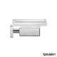 Duravit Karree szappantartó, króm 0099521000