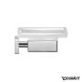 Duravit Karree szappantartó, króm 0099521000