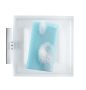 Duravit Karree szappantartó, króm 0099521000