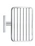 Duravit Karree szappantartó, króm 0099531000