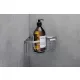 Duravit Karree sarokpolc, króm 0099731000