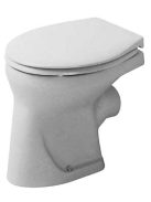 Duravit Duraplus gyerek álló WC csésze (Bambi) 0106090000