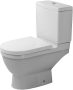 Duravit Starck 3 monoblokk WC csésze 36x65,5 cm hátsó kifolyású 0126090000