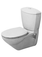 Duravit Duraplus fali monoblokk WC csésze 0195090000