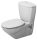 Duravit Duraplus fali monoblokk WC csésze 0195090000