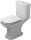 Duravit 1930 hátsós monoblokk WC csésze 0227090000