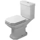 Duravit 1930 hátsós monoblokk WC csésze 0227090000