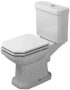 Duravit 1930 WonderGliss hátsós monoblokk WC csésze 02270900001