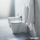 Duravit Starck 1 monoblokk WC csésze 41,5x64 cm, vario kifolyású 0233090064