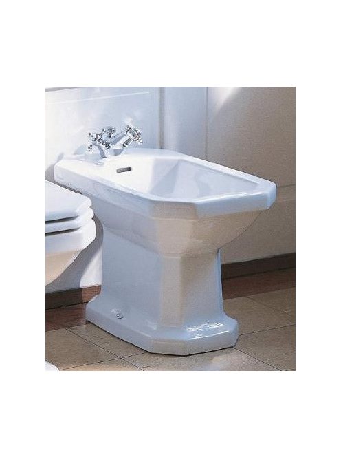 Duravit 1930 WonderGliss álló bidé 02671000001