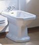 Duravit 1930 WonderGliss álló bidé 02671000001