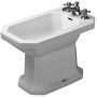 Duravit 1930 WonderGliss álló bidé 02671000001