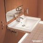 Duravit Starck 3 mosdó Vital 700mm 0309700000