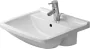 Duravit Starck 3 félig beépíthető kerámia mosdó 55x46 cm 0310550000