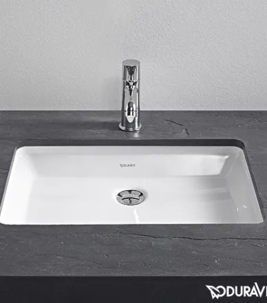 Duravit 2nd floor beépíthető mosdó 55,5x38 0316530000