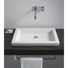 Duravit 2nd floor WonderGliss mosdótál 58x41,5 03175800001