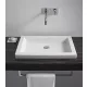 Duravit 2nd floor WonderGliss mosdótál 58x41,5 03175800001