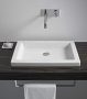 Duravit 2nd floor WonderGliss mosdótál 58x41,5 03175800001