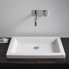   Duravit 2nd floor WonderGliss beépíthető mosdó 58x41,5 03175800291