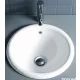 Duravit Architec beépíthető mosdó 40x40 0318400000