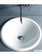 Duravit Architec beépíthető mosdó 45x45 0318450000