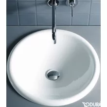 Duravit Architec beépíthető mosdó 45x45 0318450000