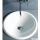 Duravit Architec beépíthető mosdó 45x45 0318450000
