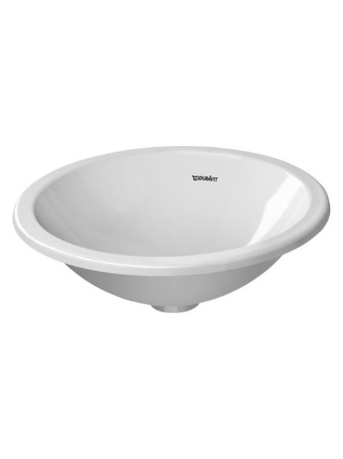 Duravit Architec beépíthető mosdó 45x45 0318450000