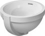 Duravit Architec beépíthető mosdó 32x32 0319270000