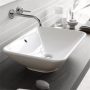 Duravit Bacino ráültethető mosdótál 0334520000