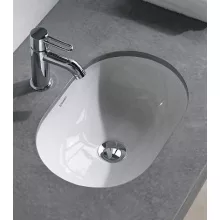 Duravit Foster beépíthető mosdó 46x31 0336430000