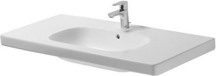 Duravit D-Code aláépíthető mosdó 105x48 03421000002 Kiárusítás!