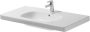 Duravit D-Code aláépíthető mosdó 105x48 03421000002 Kiárusítás!