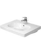 Duravit D-Code aláépíthető mosdó 65x48,5 03426500002