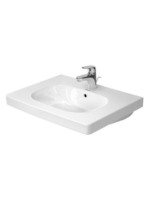 Duravit D-Code aláépíthető mosdó 65x48,5 03426500002