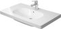 Duravit D-Code aláépíthető mosdó 85x48 03428500002