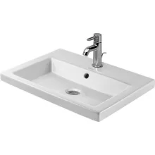   Duravit 2nd floor (034760) beépíthető mosdó 60x43 0347600000