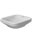 Duravit DuraStyle mosdótál 43x43 0349430000