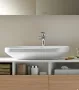 Duravit DuraStyle mosdótál 60x38 0349600000