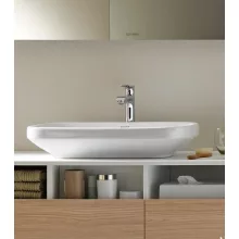 Duravit DuraStyle WonderGliss mosdótál 60x38 03496000001