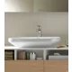 Duravit DuraStyle WonderGliss mosdótál 60x38 03496000001