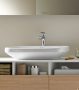 Duravit DuraStyle WonderGliss mosdótál 60x38 03496000001