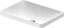 Duravit D-Neo csaplyuk nélküli beépíthető mosdó 60x44 cm, WonderGliss bevonattal 03586000791