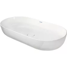   Duravit Luv Ráültethető mosdótál fehér 800 x 400 mm 379800000