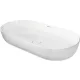 Duravit Luv Ráültethető mosdótál fehér 800 x 400 mm 379800000