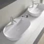 Duravit Luv Ráültethető mosdó fehér 600 x 400 mm 0380600000