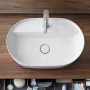 Duravit Luv Ráültethető mosdó fehér 600 x 400 mm 0380600000